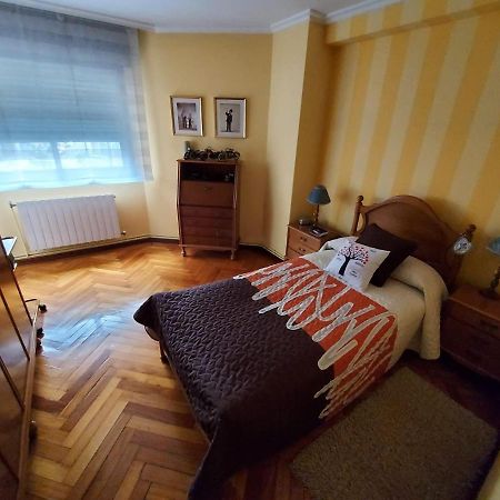 Ferienwohnung Fantastico Piso, Proximo A La Estacion De Tren. Vigo Exterior foto