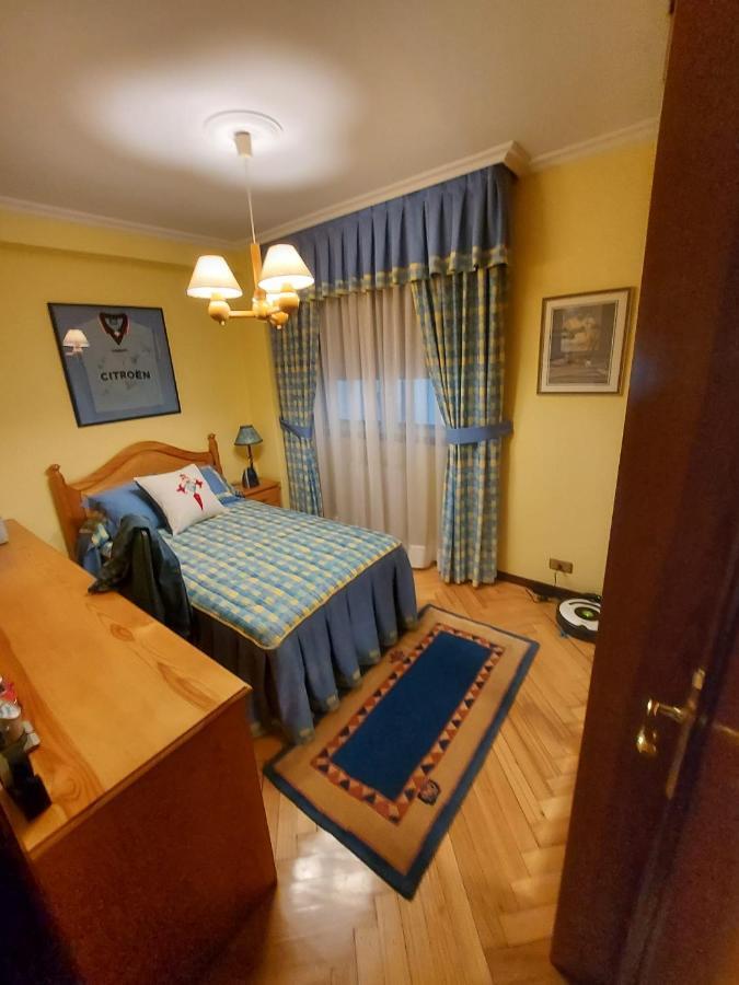 Ferienwohnung Fantastico Piso, Proximo A La Estacion De Tren. Vigo Exterior foto