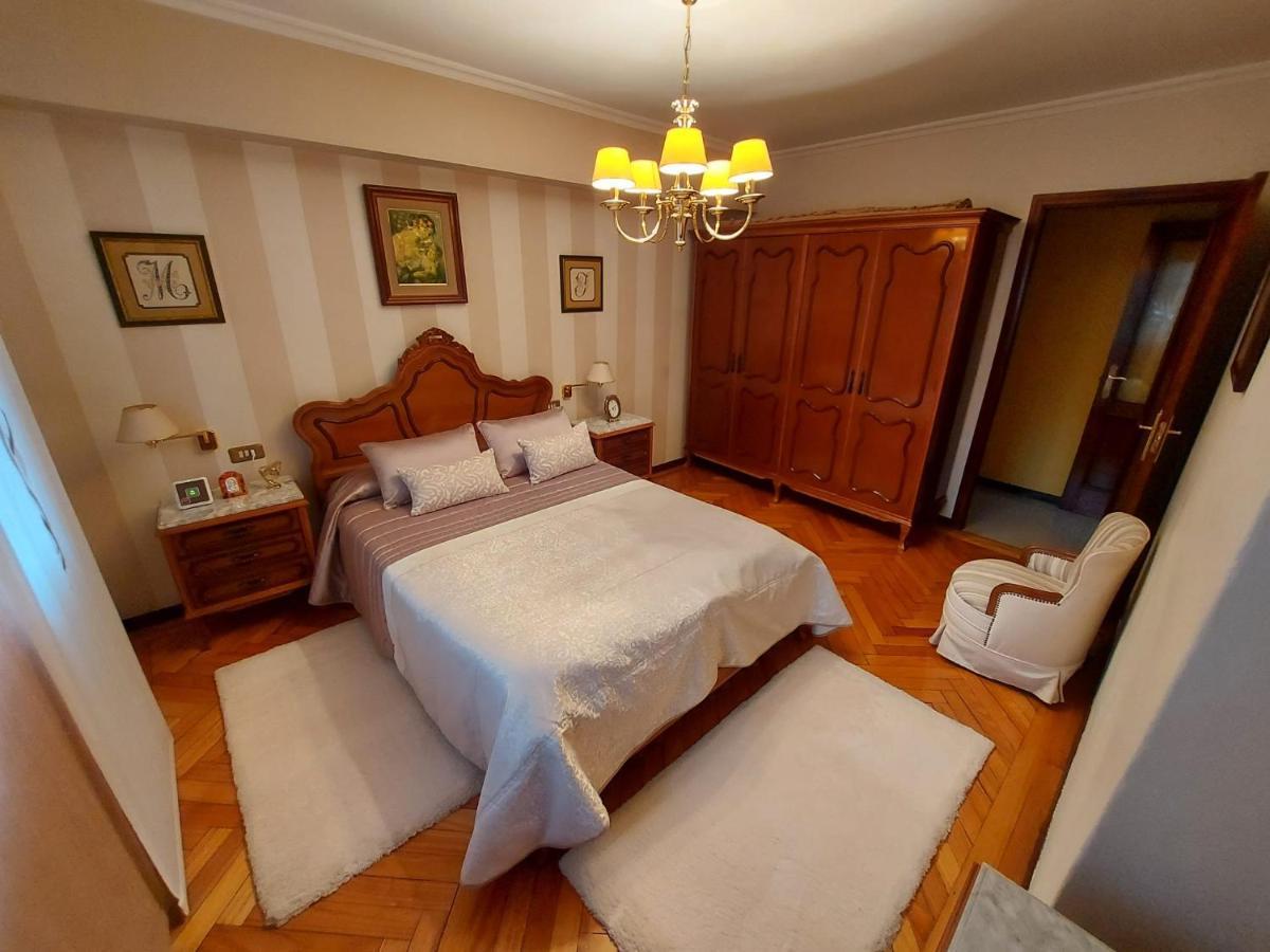 Ferienwohnung Fantastico Piso, Proximo A La Estacion De Tren. Vigo Exterior foto