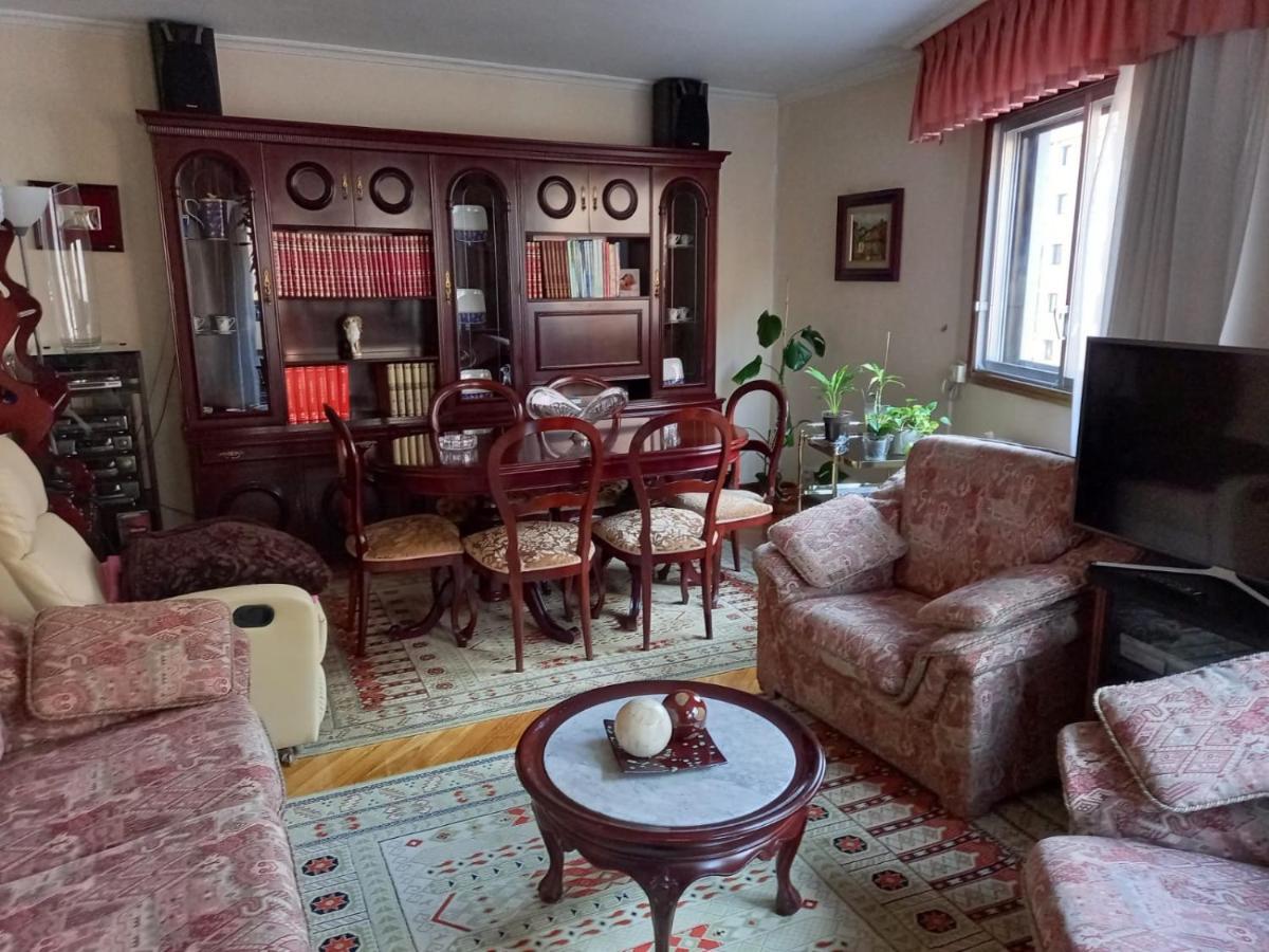 Ferienwohnung Fantastico Piso, Proximo A La Estacion De Tren. Vigo Exterior foto